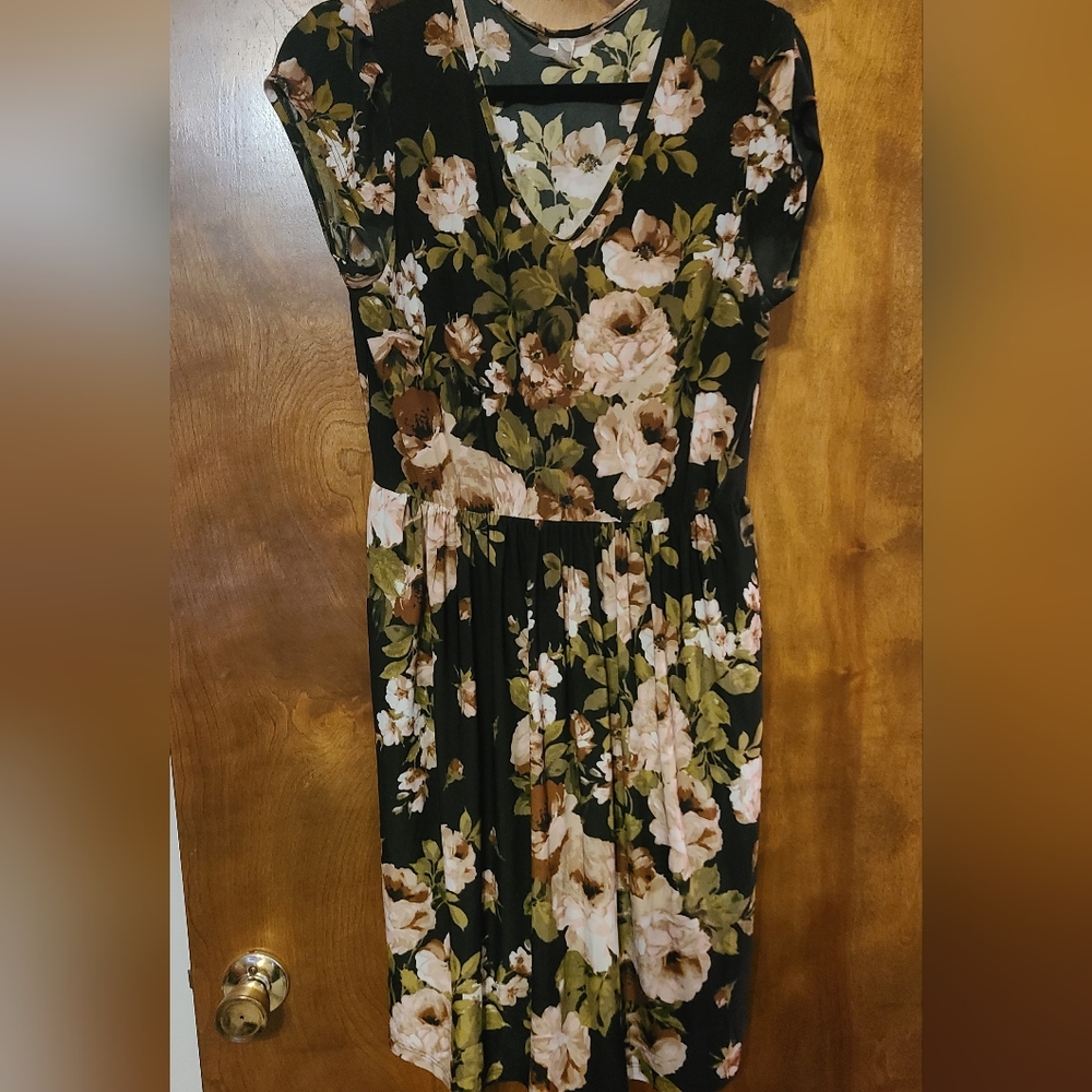 Honey and Lace Los Osos Dress